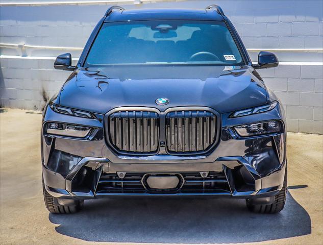 new 2026 BMW X7 car, priced at $95,025