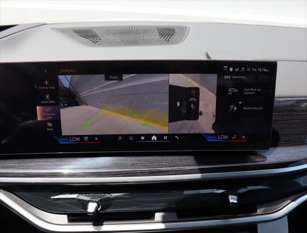 new 2026 BMW X7 car, priced at $95,025