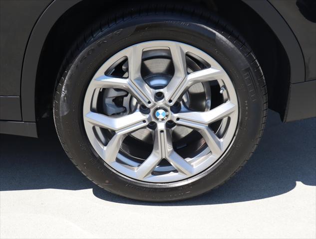 used 2024 BMW X3 car, priced at $50,595