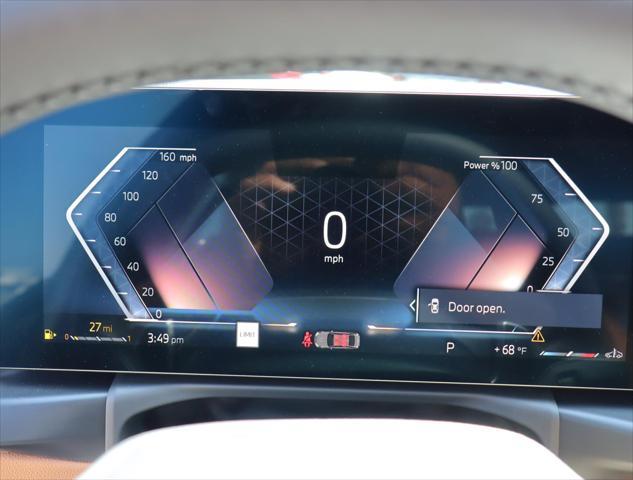 new 2025 BMW 330 car, priced at $50,125