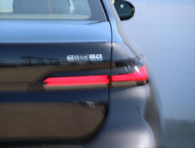 new 2025 BMW i7 car, priced at $115,475