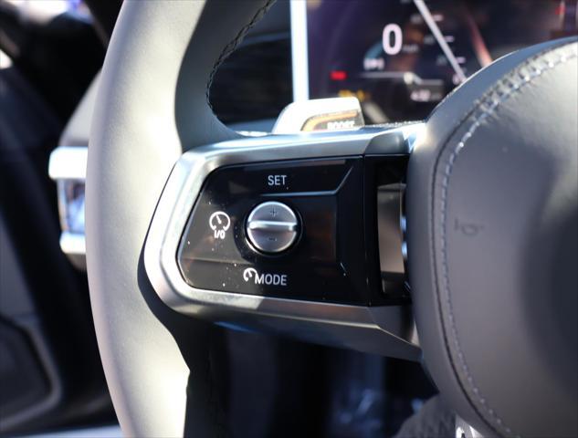 new 2025 BMW i7 car, priced at $115,475