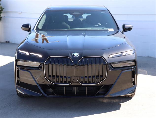 new 2025 BMW i7 car, priced at $115,475