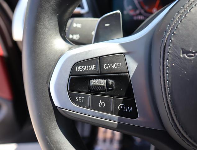 used 2022 BMW X4 car, priced at $43,880