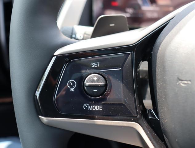 new 2025 BMW X3 car, priced at $53,175