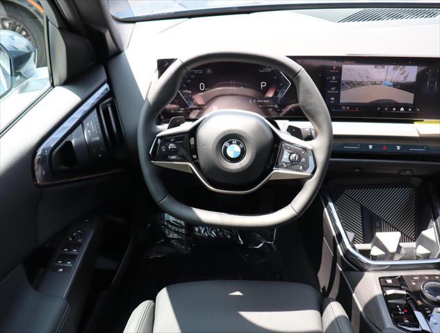 new 2025 BMW X3 car, priced at $53,175