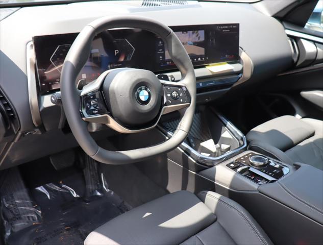 new 2025 BMW X3 car, priced at $53,175