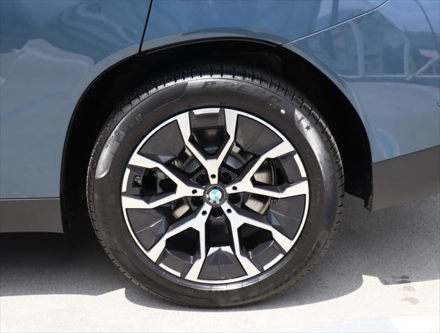 new 2025 BMW X3 car, priced at $53,175