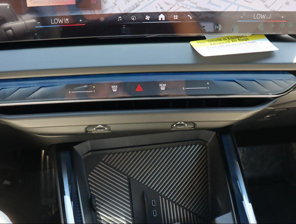 new 2025 BMW X3 car, priced at $58,650