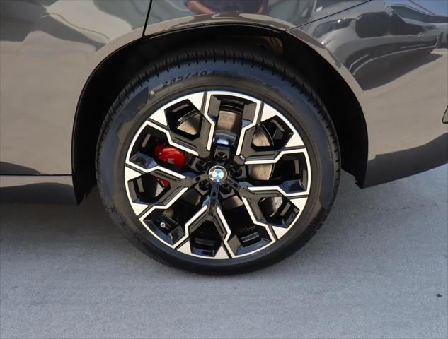 new 2025 BMW X3 car, priced at $58,650