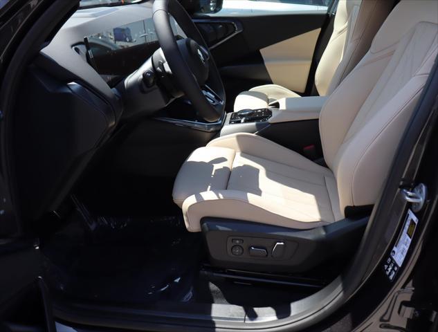 new 2025 BMW X3 car, priced at $58,650