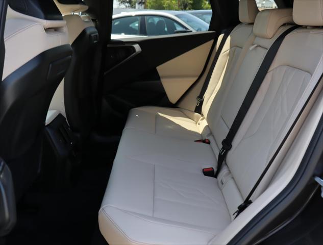 new 2025 BMW X3 car, priced at $58,650