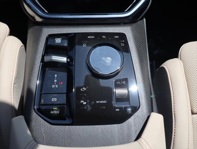new 2025 BMW X3 car, priced at $58,650