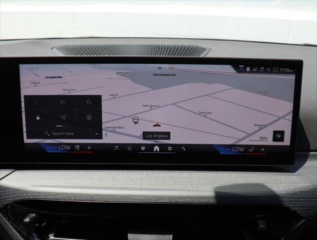 new 2025 BMW 330 car, priced at $54,420