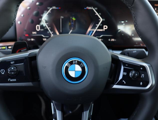 new 2025 BMW i5 car, priced at $76,125