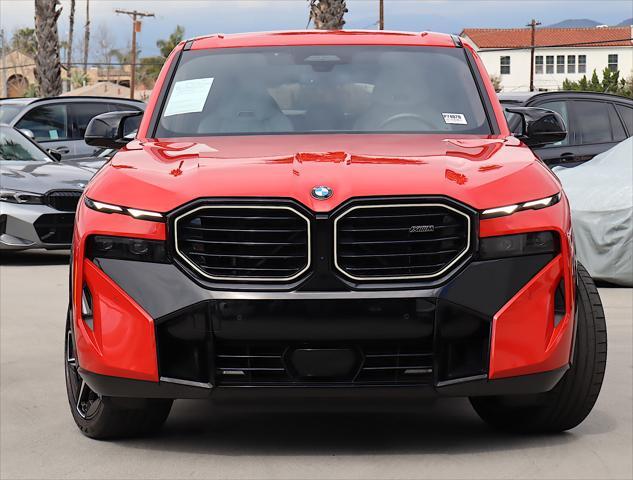 used 2023 BMW XM car, priced at $120,995