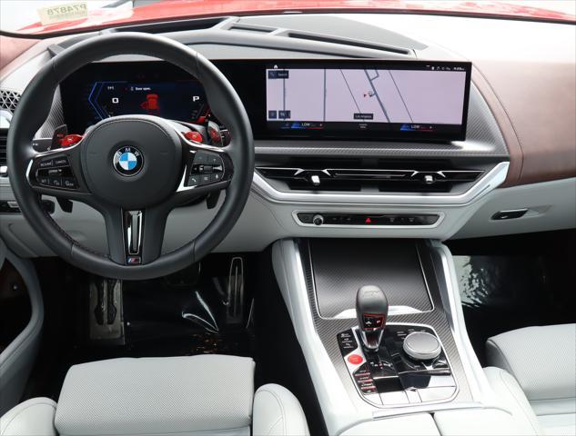 used 2023 BMW XM car, priced at $120,995