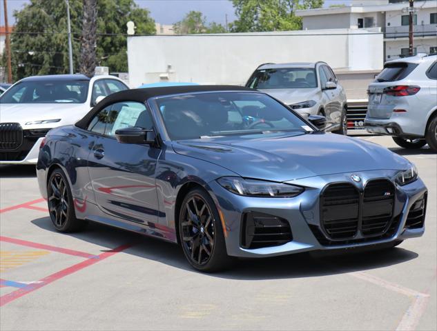 new 2026 BMW M440 car, priced at $79,715
