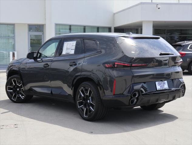 new 2023 BMW XM car, priced at $165,965