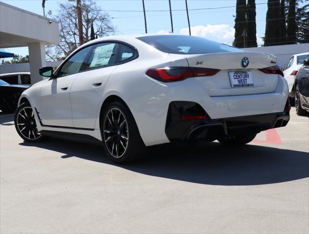 new 2024 BMW i4 Gran Coupe car, priced at $73,045