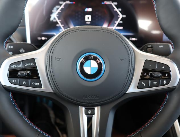 new 2024 BMW i4 Gran Coupe car, priced at $73,045