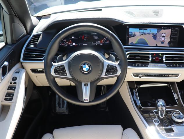 used 2022 BMW X5 car, priced at $68,880