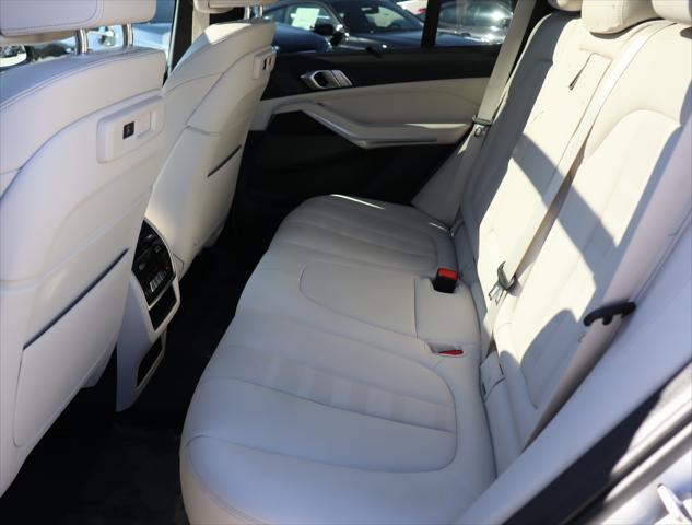 used 2022 BMW X5 car, priced at $68,880