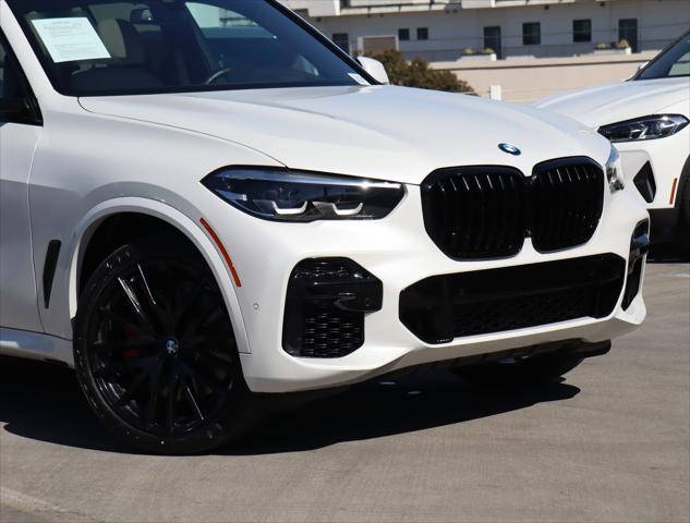 used 2022 BMW X5 car, priced at $68,880