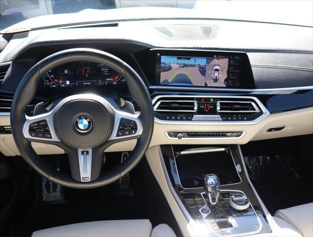 used 2022 BMW X5 car, priced at $68,880