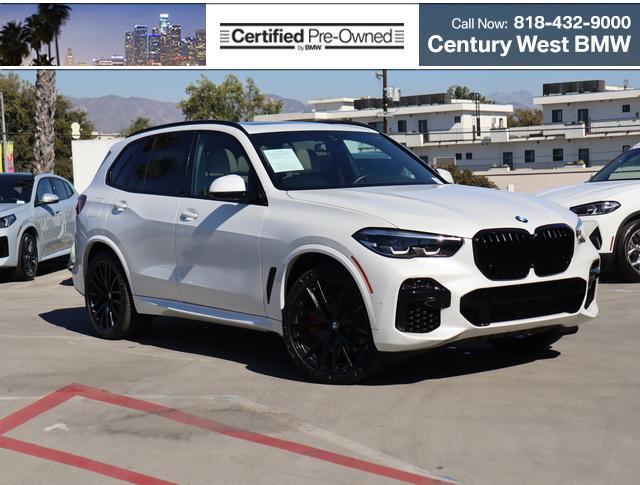 used 2022 BMW X5 car, priced at $68,880