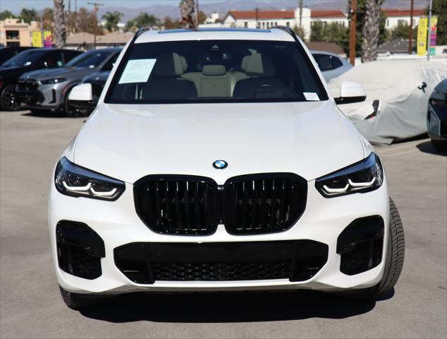 used 2022 BMW X5 car, priced at $68,880