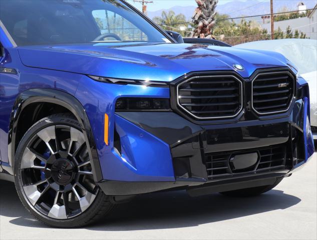 new 2023 BMW XM car, priced at $163,725