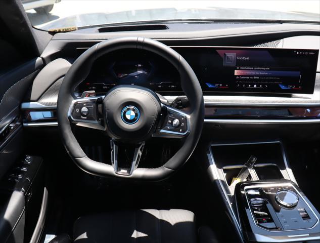 used 2023 BMW i7 car, priced at $115,545