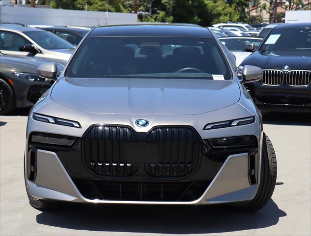 used 2023 BMW i7 car, priced at $115,545