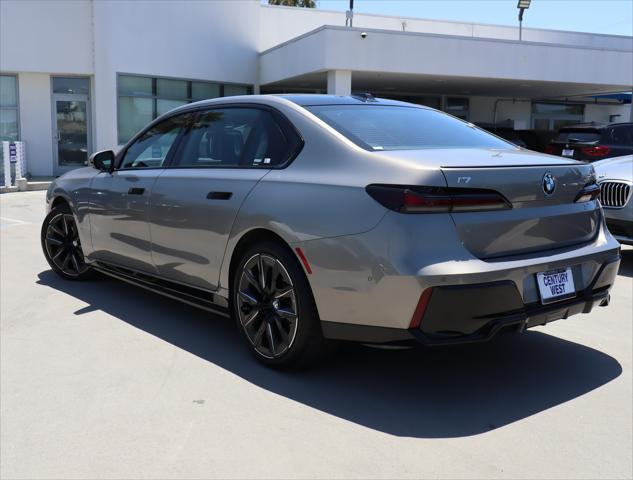 used 2023 BMW i7 car, priced at $115,545