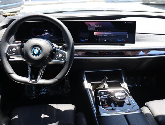 used 2023 BMW i7 car, priced at $115,545