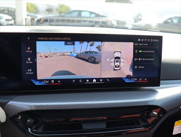 new 2025 BMW 330 car, priced at $52,975
