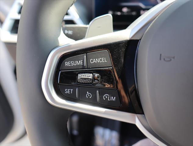 new 2025 BMW 330 car, priced at $52,975