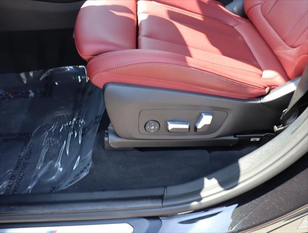 used 2022 BMW X3 car, priced at $36,880