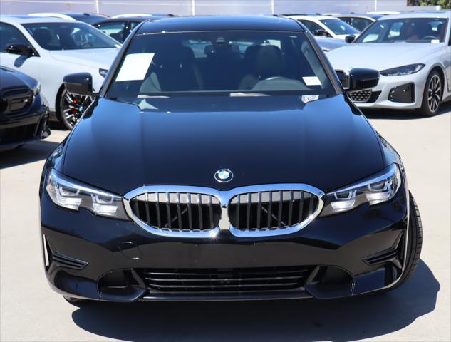 used 2020 BMW 330 car, priced at $30,885