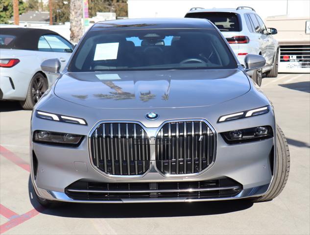 used 2024 BMW i7 car, priced at $93,695