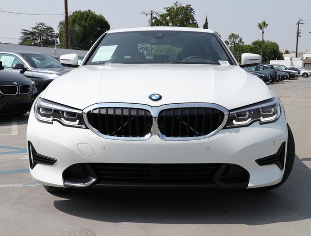 used 2020 BMW 330 car, priced at $22,880