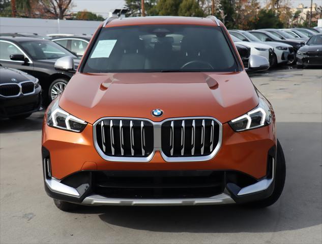 used 2023 BMW X1 car, priced at $30,985