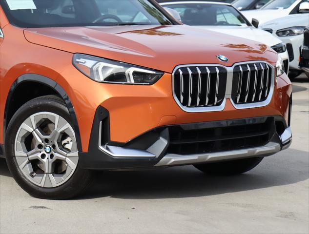 used 2023 BMW X1 car, priced at $30,985