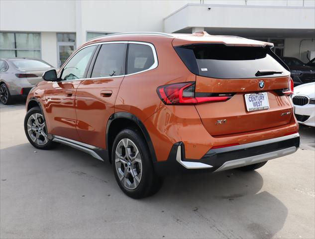 used 2023 BMW X1 car, priced at $30,985