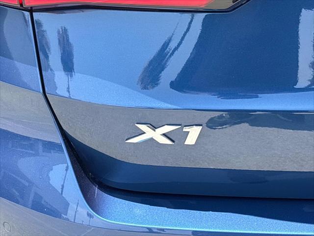 used 2025 BMW X1 car, priced at $38,875
