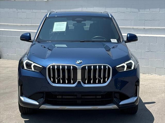 used 2025 BMW X1 car, priced at $38,875