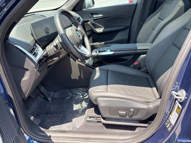 used 2025 BMW X1 car, priced at $38,875