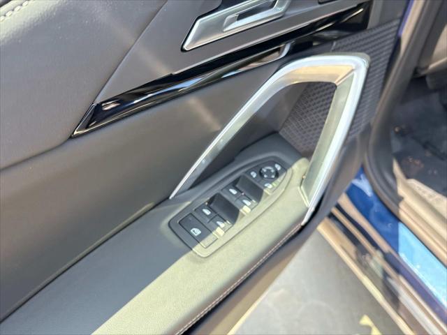 used 2025 BMW X1 car, priced at $38,875