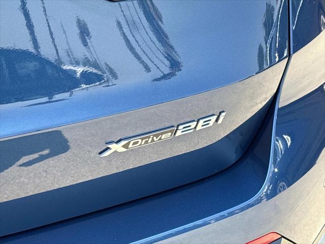 used 2025 BMW X1 car, priced at $38,875